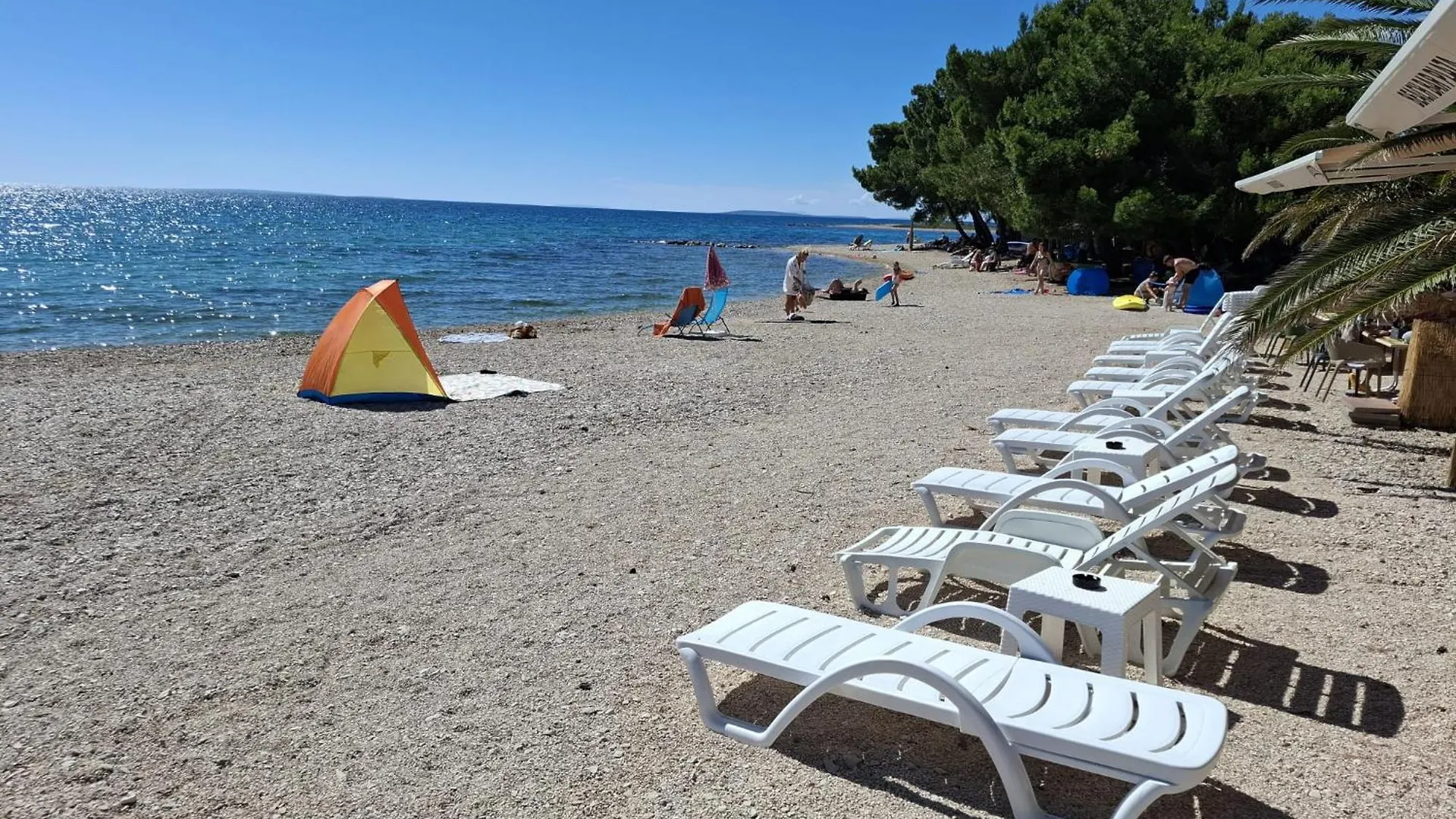 Mima Apartments Island Pag,بوفليانا 0*, بوفليانا