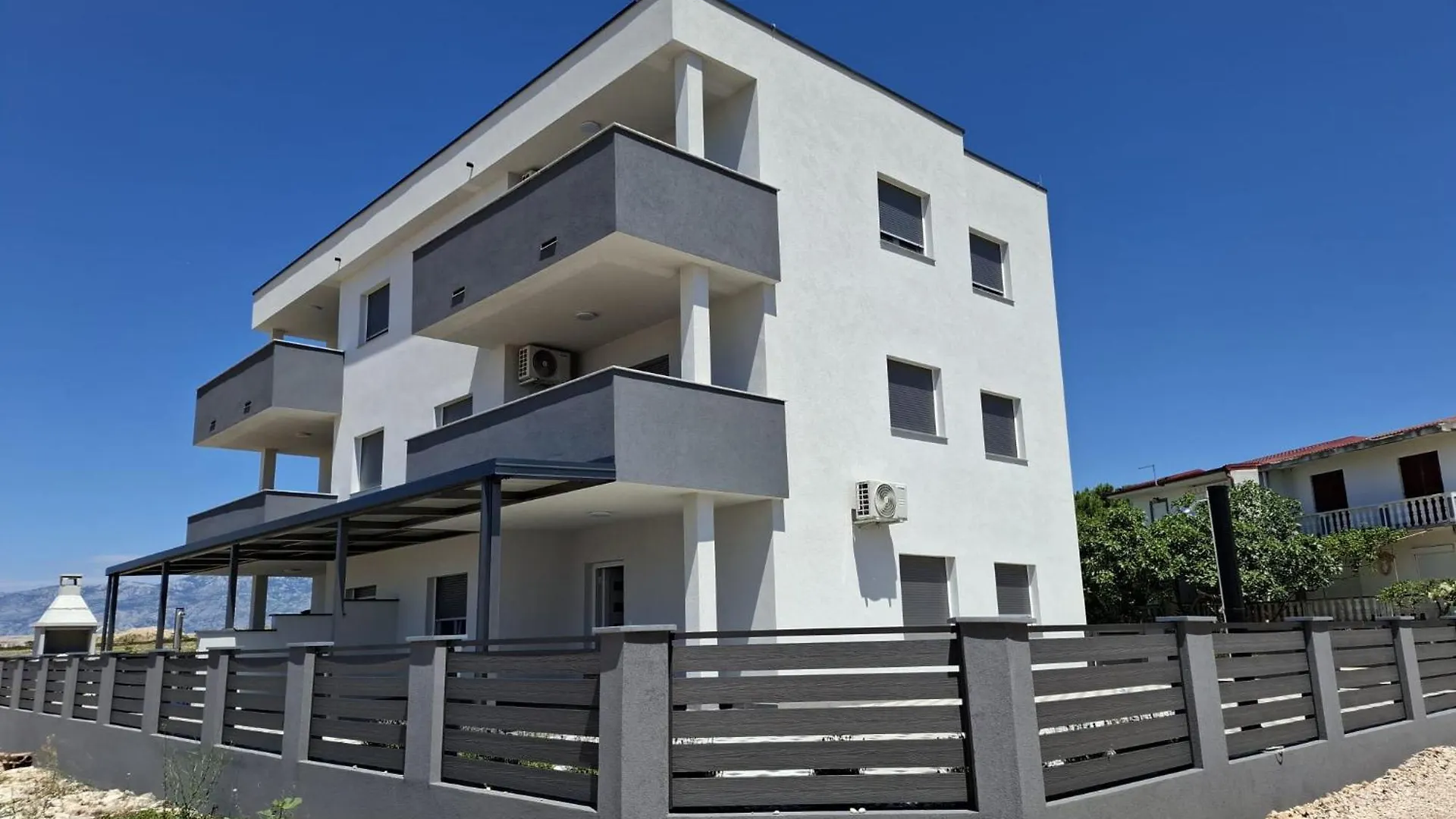 Mima Apartments Island Pag,بوفليانا